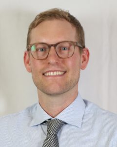 Headshot Josh Juedes