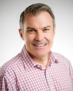 Headshot Martin Rouse